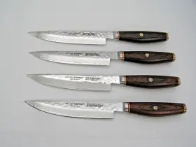 34079-000 MIYABI Artisan Steak Knife Set #2