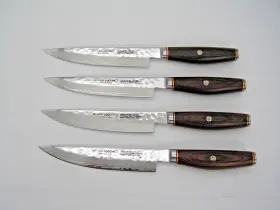 34079-000 MIYABI Artisan Steak Knife Set #3