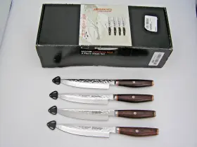 34079-000 MIYABI Artisan Steak Knife Set