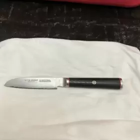 34181-093 MIYABI Kaizen Straight Paring Knife