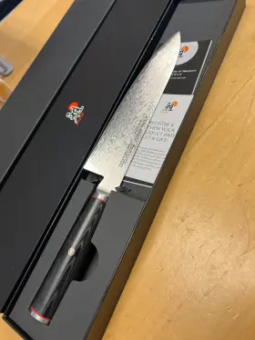 34183-203 MIYABI Henckels Kaizen Chefs Knife Box #2