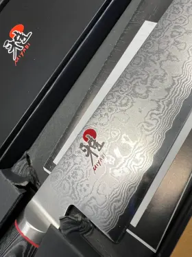 34183-203 MIYABI Henckels Kaizen Chefs Knife Box #3