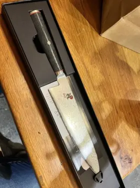 34183-243 MIYABI Kaizen Chefs Knife