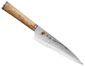 34372-163 MIYABI Birchwood Utility Knife