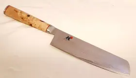 34375-173 MIYABI Birchwood Nakiri Knife