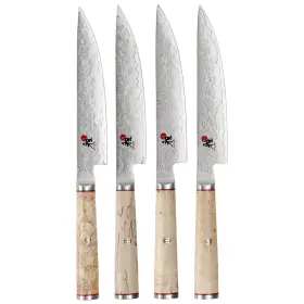 34379-000 MIYABI Birchwood Steak Knife Set