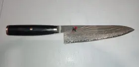 34681-201 MIYABI Kaizen Chefs Knife Gyutoh Steel #2