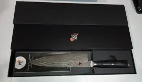 34681-201 MIYABI Kaizen Chefs Knife Gyutoh Steel #3