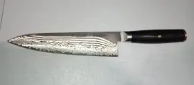 34681-201 MIYABI Kaizen Chefs Knife Gyutoh Steel