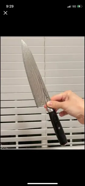 34681-203 MIYABI Kaizen Chefs Knife