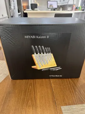 34690007 MIYABI Kaizen Block Set