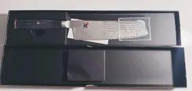 34865-170 MIYABI Kaizen Nakiri Knife