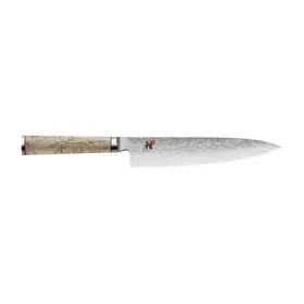5000MCD MIYABI Birchwood Chef Knife Handle Steel Blade