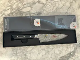 800DP MIYABI Zwilling Henckels Hibana Knife Chef