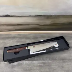 8371946 MIYABI Williams Sonoma Artisan Chefs Knife Multicolor
