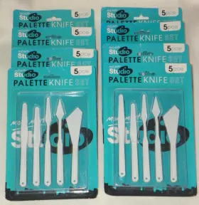 328577030383 MONT MARTE Studio Palette Knife
