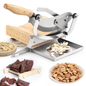 750466499862 MOONGIANTGO Biltong Slicer Medicine Radiused
