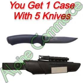 11742 MORAKNIV Bushcraft Survival Carbon Steel Knife