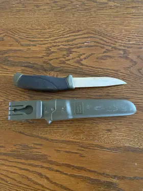 12494 MORAKNIV Companion Carbon Steel Knife #2
