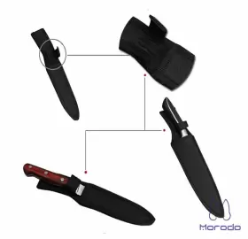 KS-C08N MORODO Chef Knife Scabbard #3