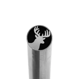 684523232203 MOSAUS Mosaic Pin Knife Steel Handle