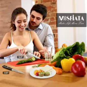 781545597131 MOSFIATA Chef Knife Fruit Set Hig #3