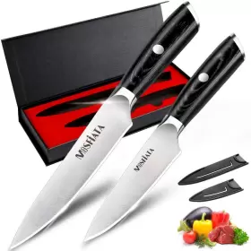 781545597131 MOSFIATA Chef Knife Fruit Set Hig
