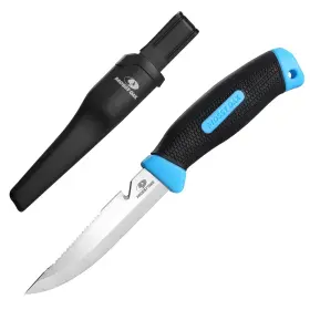 820909690139 MOSSY OAK Fishing Knife Fish Fillet She
