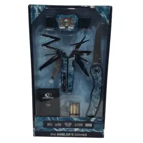 FS736 MOSSY OAK Fishing Angler Knife Tool Set Manu