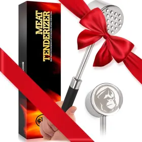060658260039 MOUNTAIN GRILLERS Meat Mallet Tool Kitchen Bbq
