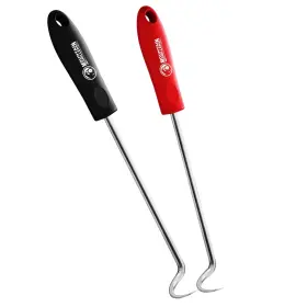 060658260374 MOUNTAIN GRILLERS Food Flipper Set Meat Hooks