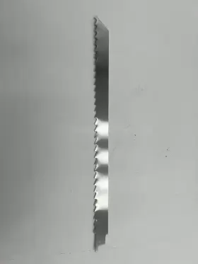 12-BLADE MRCGTCE Pack Steel Food Cuts #2