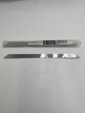 12-BLADE MRCGTCE Pack Steel Food Cuts