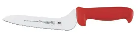 049774182079 MUNDIAL Offset Serrated Sandwich Knife Handle