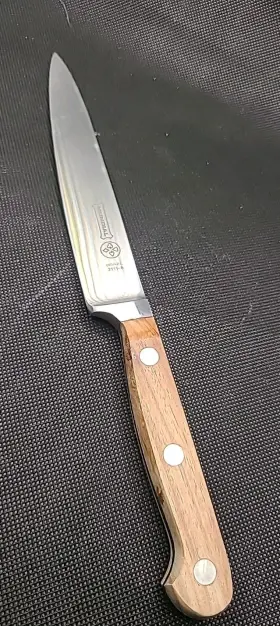 2111-6 MUNDIAL Utility Knife Steel Blade Brazil