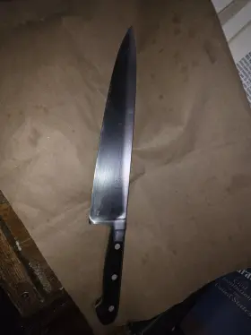 511010 MUNDIAL Forged Chef Knife High Carbon Steel