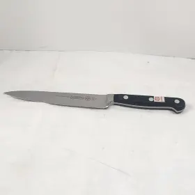 5111-6 MUNDIAL Handle Forged Knife Serrated Utility Steel