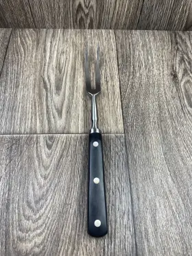 5158 MUNDIAL Mundail Forged Carving Fork