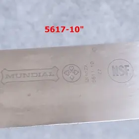5617-10 MUNDIAL Knife Scimitar Sharp #3