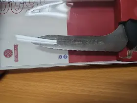 5620-7E MUNDIAL Offset Serrated Edge Bread Sandwich Knife #2