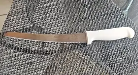 5621-10 MUNDIAL Bread Knife Blade Micro Serrated Nsf Handle