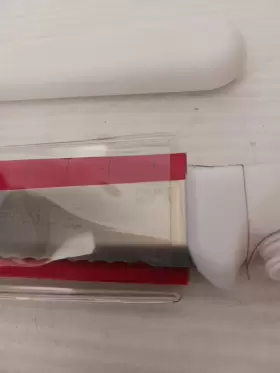 5622-6E MUNDIAL Serrated Edge Utility Slicer Knife #2