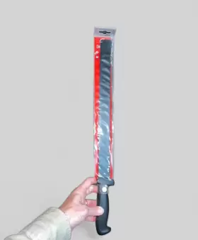 5627-14E MUNDIAL Slicer Serrated Knife