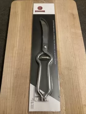 715-10 MUNDIAL Steel Poultry Shears