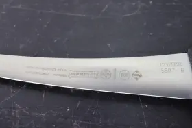 DZ33210585 MUNDIAL High Carbon Steel Curved Boning Knife #3