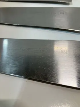 W5610-8 MUNDIAL Chefs Knife Handle High Carbon Stain Brazil #2