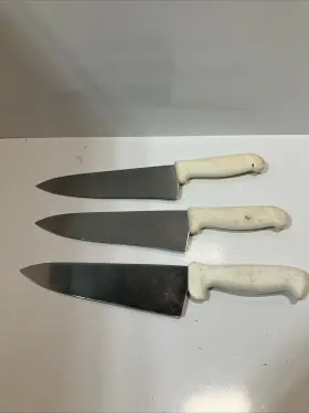 W5610-8 MUNDIAL Chefs Knife Handle High Carbon Stain Brazil