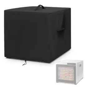 JINGPU-143-TJH MUTUSHI Dehydrator Cover Food Dust Waterproof