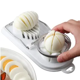 709161599148 NATUREMAN Egg Slicer Boiled Multipurpose Cutter