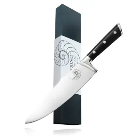 605963975763 NEUTRINO KNIVES Pro Chef Knife Blade High Carbon